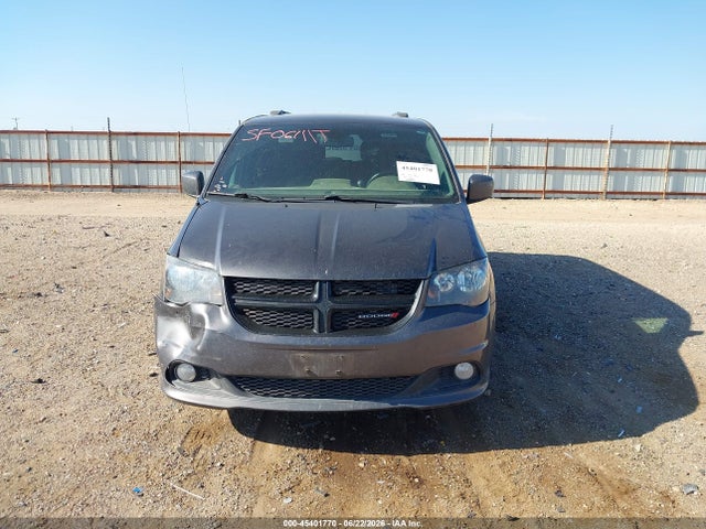 2019 DODGE GRAND CARAVAN SE 35TH ANNIVERSARY EDITION 12