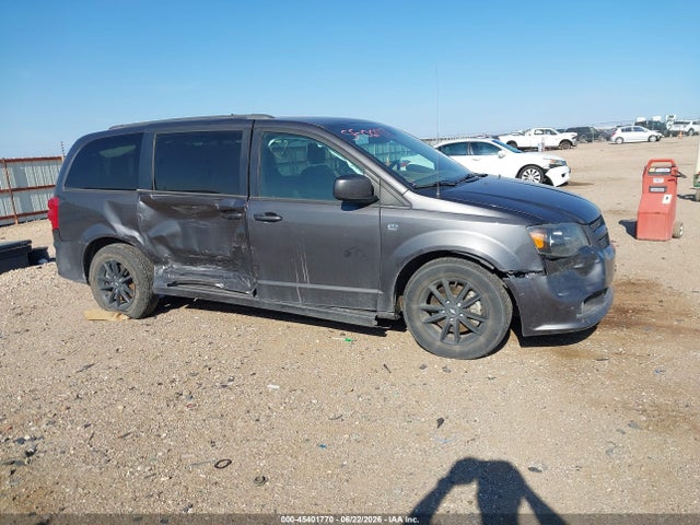 2019 DODGE GRAND CARAVAN SE 35TH ANNIVERSARY EDITION 13