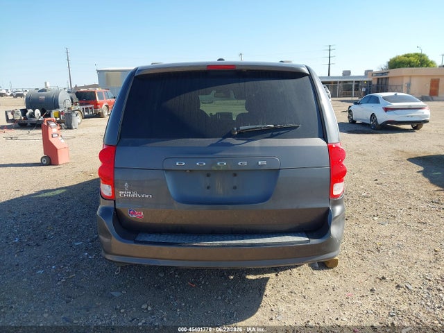 2019 DODGE GRAND CARAVAN SE 35TH ANNIVERSARY EDITION 16
