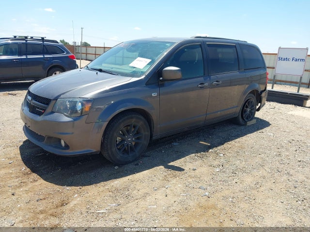 2019 DODGE GRAND CARAVAN SE 35TH ANNIVERSARY EDITION 2