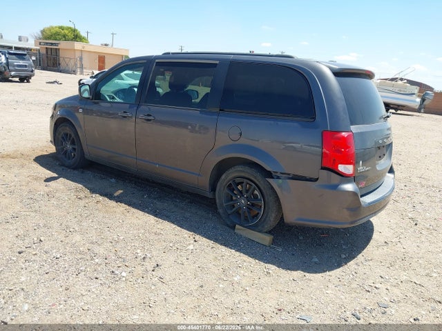 2019 DODGE GRAND CARAVAN SE 35TH ANNIVERSARY EDITION 3