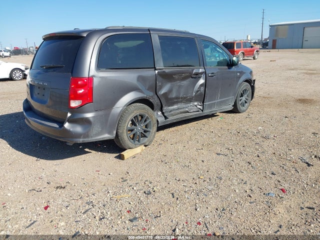 2019 DODGE GRAND CARAVAN SE 35TH ANNIVERSARY EDITION 4