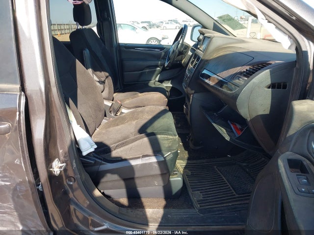 2019 DODGE GRAND CARAVAN SE 35TH ANNIVERSARY EDITION 5