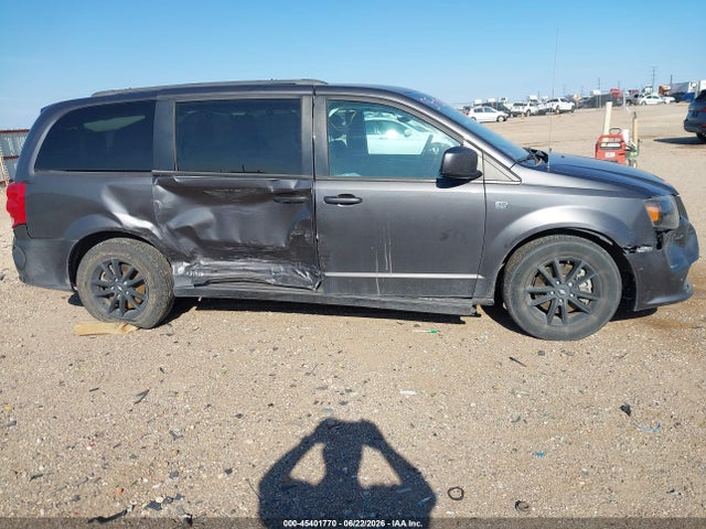 2019 DODGE GRAND CARAVAN SE 35TH ANNIVERSARY EDITION 6