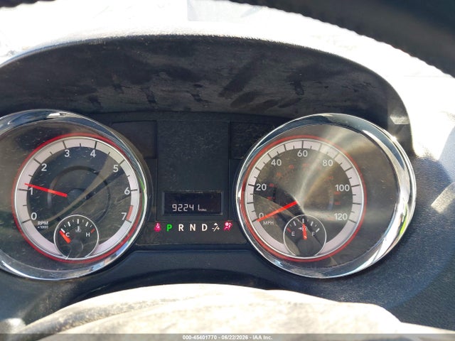 2019 DODGE GRAND CARAVAN SE 35TH ANNIVERSARY EDITION 7
