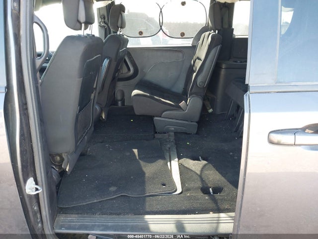 2019 DODGE GRAND CARAVAN SE 35TH ANNIVERSARY EDITION 8