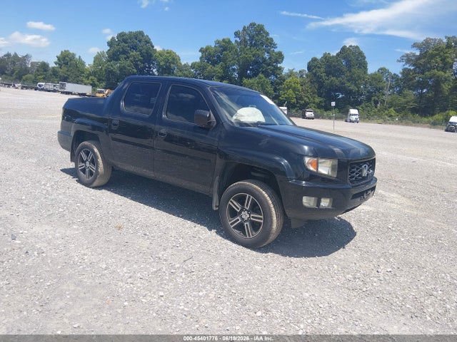 2013 HONDA RIDGELINE SPORT