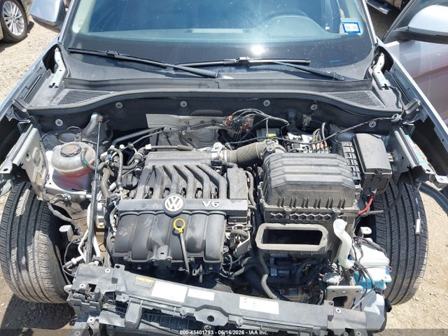 2023 VOLKSWAGEN ATLAS 3.6L V6 SE W/TECHNOLOGY 10