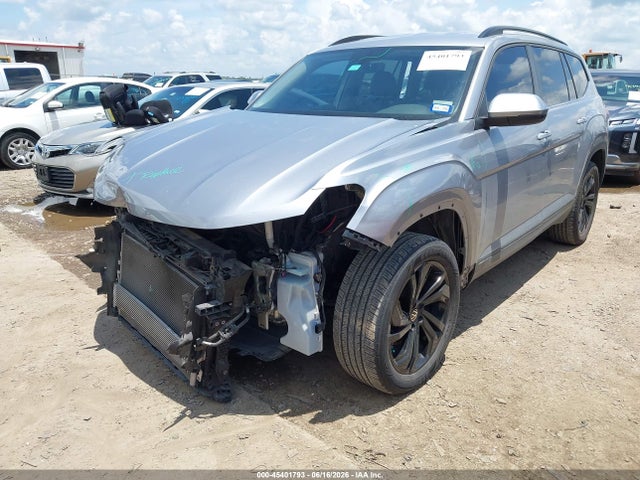 2023 VOLKSWAGEN ATLAS 3.6L V6 SE W/TECHNOLOGY 2