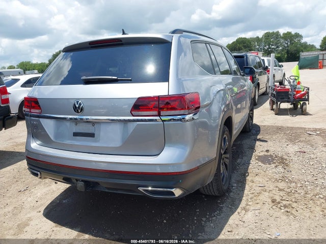 2023 VOLKSWAGEN ATLAS 3.6L V6 SE W/TECHNOLOGY 4
