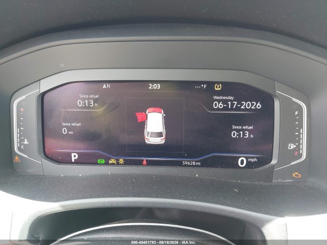 2023 VOLKSWAGEN ATLAS 3.6L V6 SE W/TECHNOLOGY 7