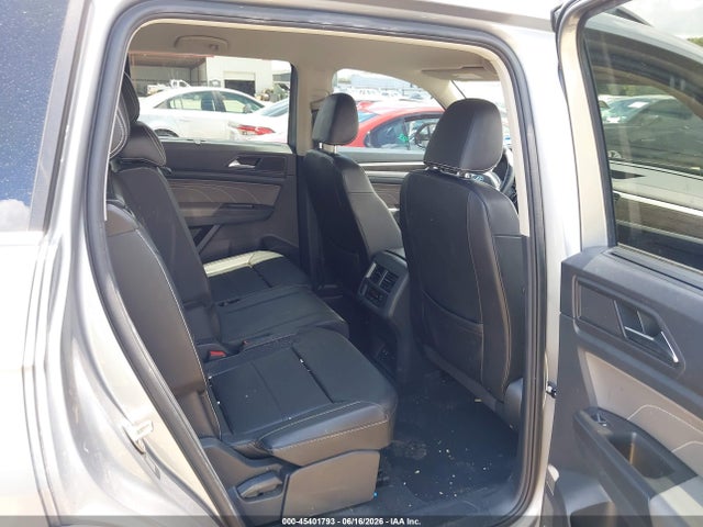 2023 VOLKSWAGEN ATLAS 3.6L V6 SE W/TECHNOLOGY 8