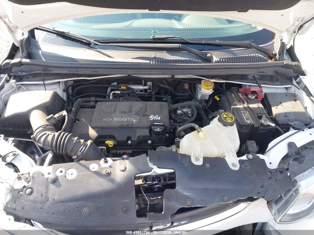 صورة 10 لـ 2018 Chevrolet SONIC PREMIER AUTO