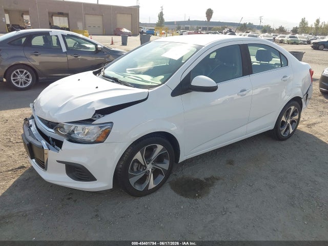 صورة 2 لـ 2018 Chevrolet SONIC PREMIER AUTO