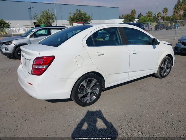 صورة 4 لـ 2018 Chevrolet SONIC PREMIER AUTO