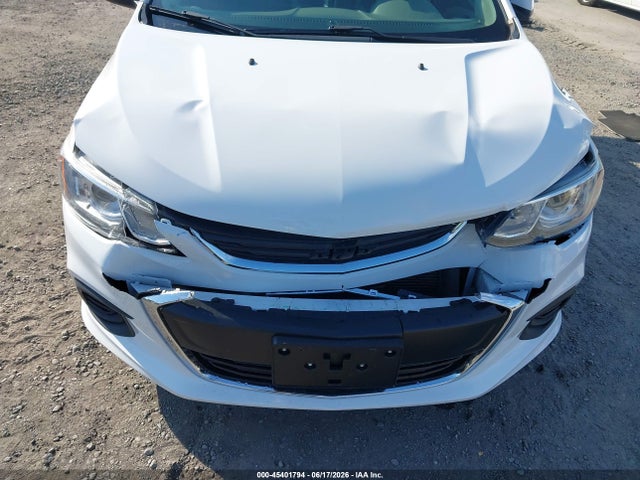 صورة 6 لـ 2018 Chevrolet SONIC PREMIER AUTO