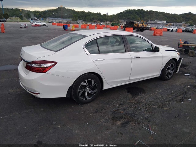 صورة 2 لـ 2016 Honda ACCORD LX