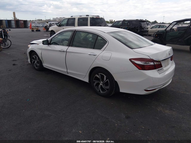 صورة 3 لـ 2016 Honda ACCORD LX