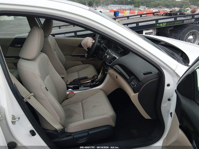 صورة 5 لـ 2016 Honda ACCORD LX