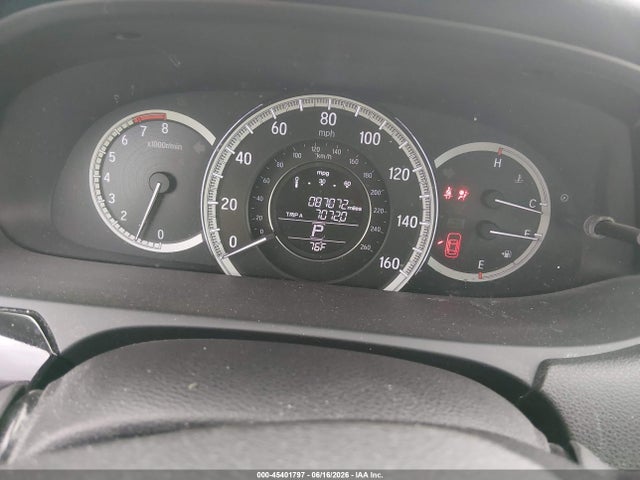 صورة 7 لـ 2016 Honda ACCORD LX