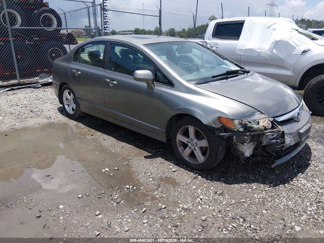 2007 Honda CIVIC EX photo 1