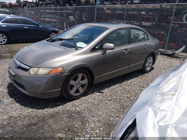 2007 Honda CIVIC EX photo 2