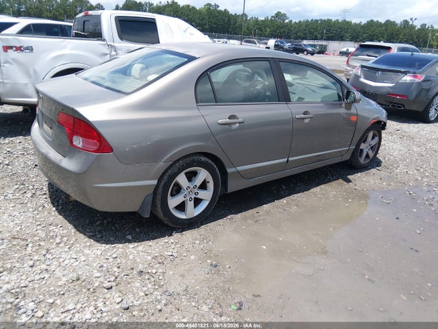2007 Honda CIVIC EX photo 4