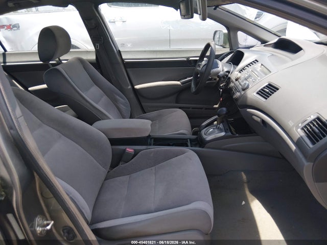 2007 Honda CIVIC EX photo 5