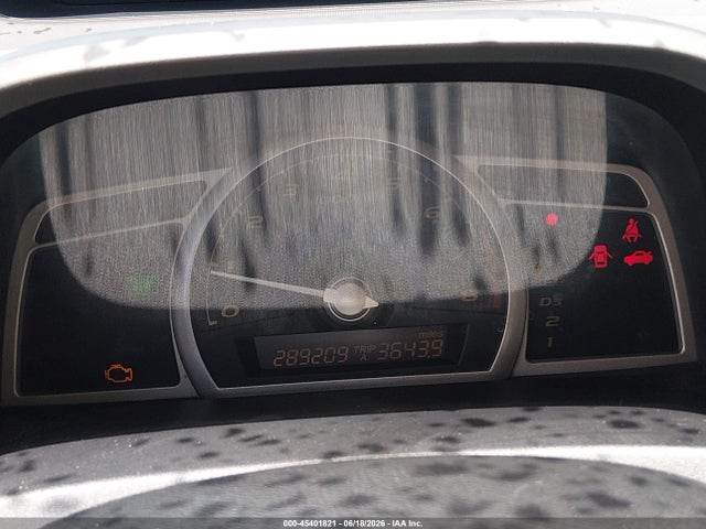 2007 Honda CIVIC EX photo 7
