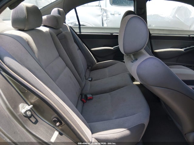 2007 Honda CIVIC EX photo 8