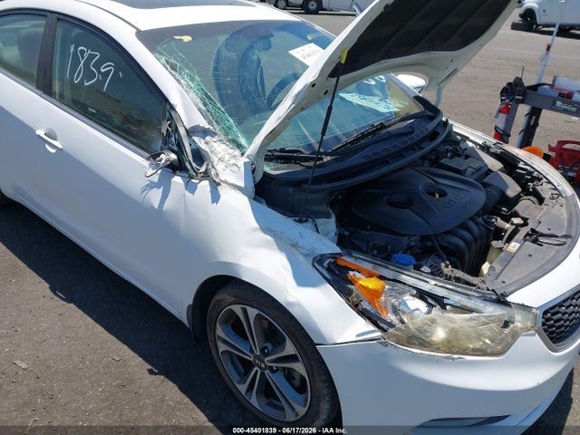 2016 KIA FORTE EX 缩略图 12