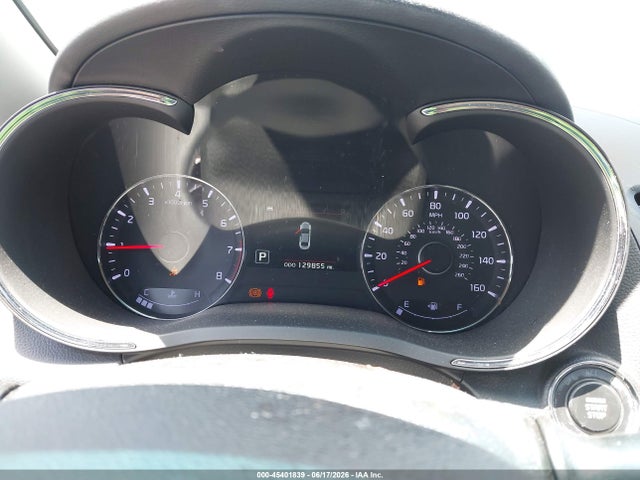 2016 KIA FORTE EX photo 7