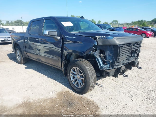 صورة 1 لـ 2020 Chevrolet SILVERADO 1500 4WD SHORT BED LT