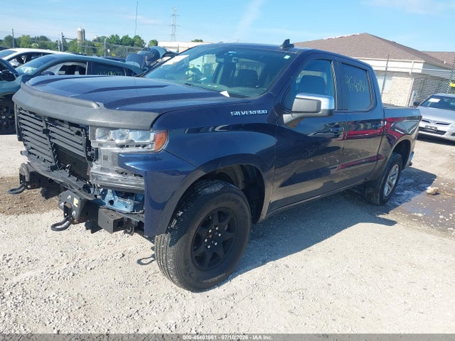 صورة 2 لـ 2020 Chevrolet SILVERADO 1500 4WD SHORT BED LT