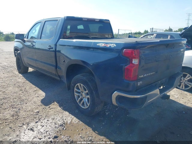 صورة 3 لـ 2020 Chevrolet SILVERADO 1500 4WD SHORT BED LT