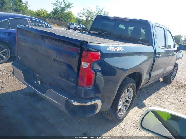 صورة 4 لـ 2020 Chevrolet SILVERADO 1500 4WD SHORT BED LT