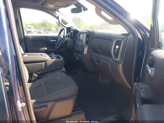 صورة 5 لـ 2020 Chevrolet SILVERADO 1500 4WD SHORT BED LT