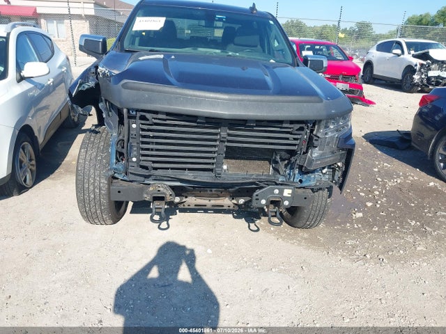 صورة 6 لـ 2020 Chevrolet SILVERADO 1500 4WD SHORT BED LT