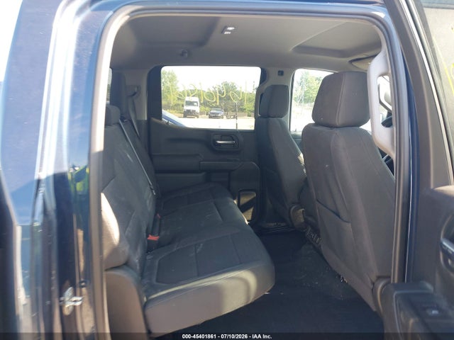 صورة 8 لـ 2020 Chevrolet SILVERADO 1500 4WD SHORT BED LT