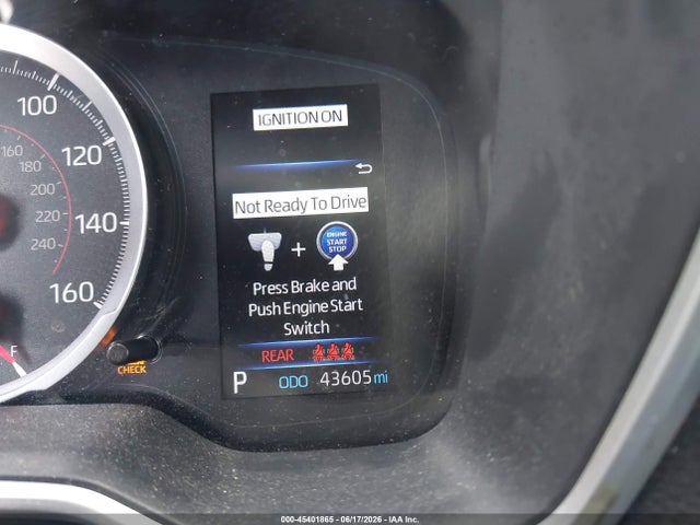 2022 Toyota COROLLA SE thumbnail 16