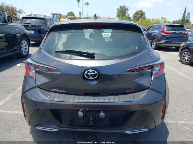 2022 Toyota COROLLA SE thumbnail 17