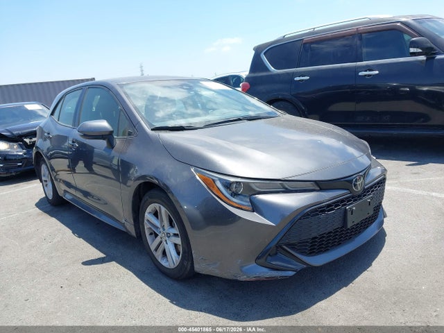 2022 Toyota COROLLA SE 照片 1
