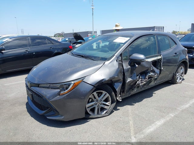 2022 Toyota COROLLA SE 照片 2