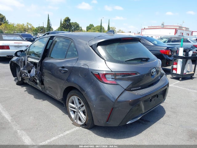 2022 Toyota COROLLA SE 照片 3