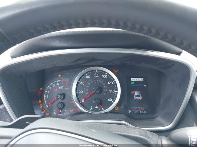 2022 Toyota COROLLA SE 照片 7