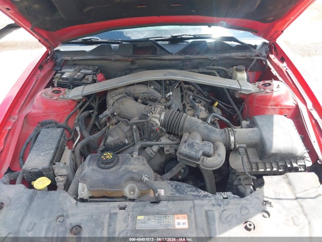 2014 FORD MUSTANG V6/V6 PREMIUM photo 10