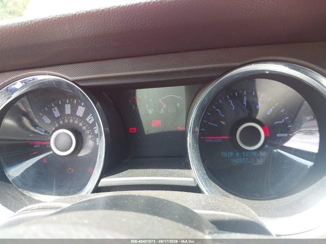 2014 FORD MUSTANG V6/V6 PREMIUM photo 7
