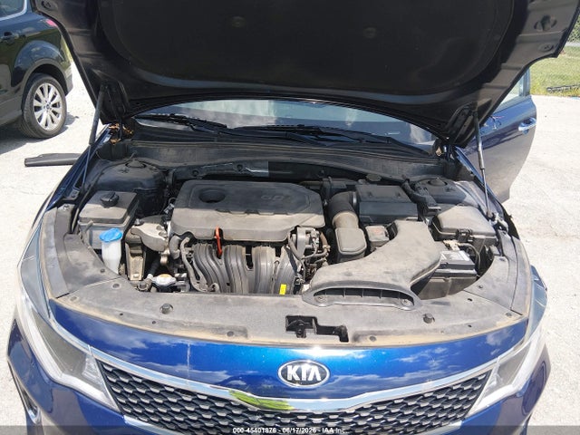 2018 KIA OPTIMA S — фото 10