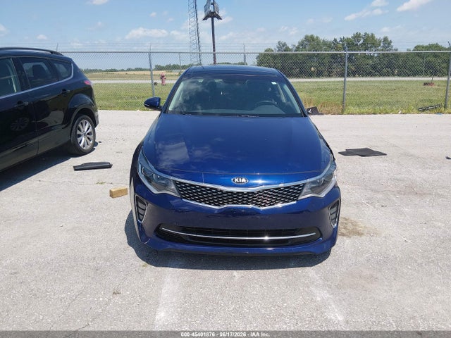 2018 KIA OPTIMA S — фото 12