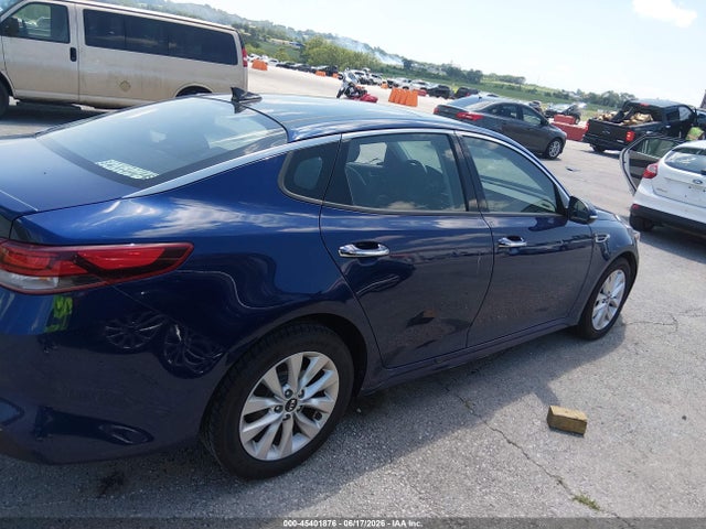 2018 KIA OPTIMA S — фото 13